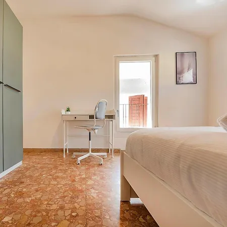 Casa de hóspedes Italianflat -