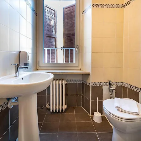 Casa de hóspedes Italianflat -